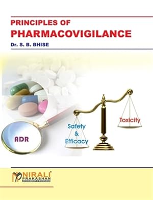 Bild des Verkufers fr Principles of Pharmacovigilance zum Verkauf von GreatBookPrices