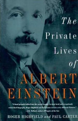 Seller image for Private Lives of Albert Einstein for sale by GreatBookPrices