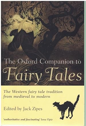 Image du vendeur pour THE OXFORD COMPANION TO FAIRY TALES mis en vente par Books on the Boulevard