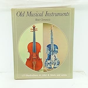 Immagine del venditore per Old Musical Instruments venduto da Cat On The Shelf