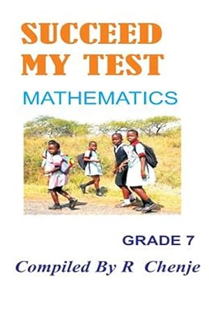 Seller image for Succeed My Test : Grade 7 Mathematics for sale by GreatBookPrices