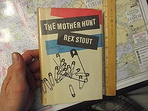 Seller image for The Mother Hunt for sale by Dean's Books