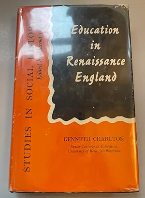 Education in Renaissance England.