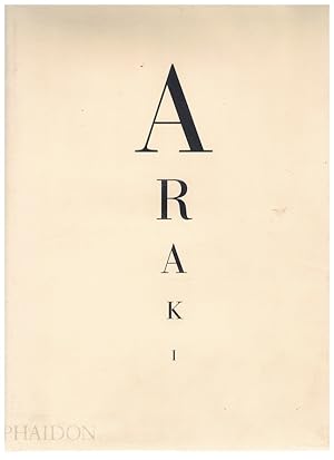 Seller image for NOBUYOSHI ARAKI Self, Life, Death for sale by Books on the Boulevard