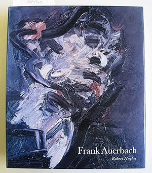 Immagine del venditore per Frank Auerbach venduto da The People's Co-op Bookstore