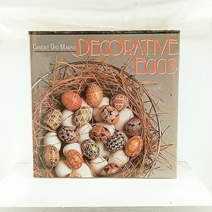 Image du vendeur pour Decorative Eggs mis en vente par Cat On The Shelf