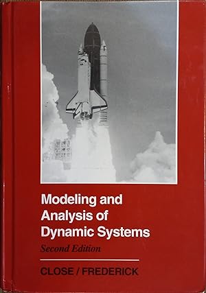 Imagen del vendedor de Modeling and Analysis of Dynamical Systems (Second Edition) a la venta por The Book House, Inc.  - St. Louis