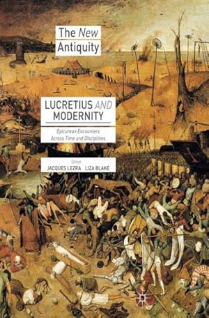 Immagine del venditore per Lucretius and Modernity : Epicurean Encounters Across Time and Disciplines venduto da GreatBookPrices