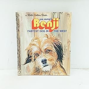 Seller image for Joe Camp's Benji Fastest Dog in the West for sale by Cat On The Shelf