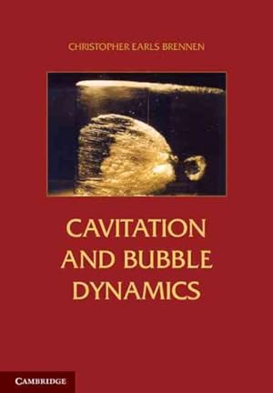 Immagine del venditore per Cavitation and Bubble Dynamics venduto da GreatBookPrices