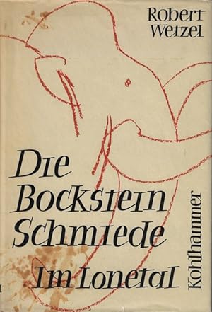 Seller image for Die Bocksteinschmiede im Lonetal; Teil: 1 Mit Beitr. von Paul Filzer [u.a.] for sale by Versandantiquariat Sylvia Laue