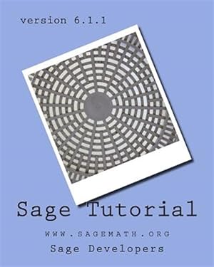 Image du vendeur pour Sage Tutorial mis en vente par GreatBookPrices