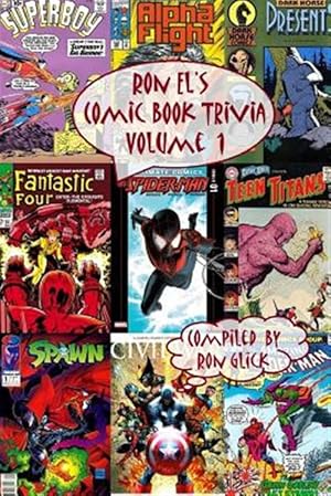 Imagen del vendedor de Ron El's Comic Book Trivia a la venta por GreatBookPrices