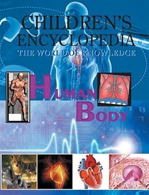 Seller image for Children's encyclopedia - human body for sale by GreatBookPrices