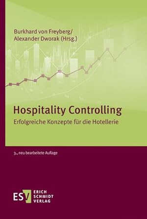 Seller image for Hospitality Controlling: Erfolgreiche Konzepte fr die Hotellerie for sale by Studibuch