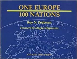 Seller image for One Europe: 100 Nations for sale by WeBuyBooks