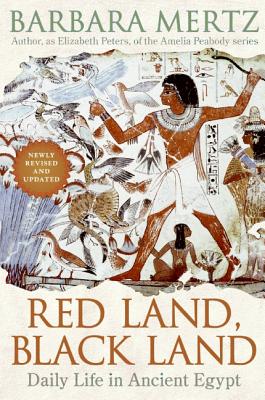 Seller image for Red Land, Black Land: Daily Life in Ancient Egypt (Paperback or Softback) for sale by BargainBookStores