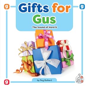 Seller image for Gifts for Gus: The Sound of Hard G (Hardback or Cased Book) for sale by BargainBookStores