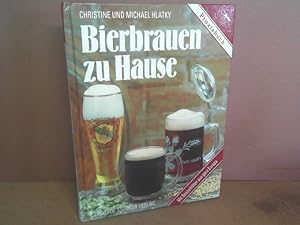 Bild des Verkufers fr Bierbrauen zu Hause - Spezialitten aus ganz Europa. zum Verkauf von Antiquariat Deinbacher
