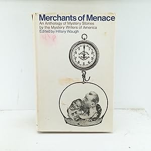 Bild des Verkufers fr Merchants of Menace - an Anthology of Mystery Stroies zum Verkauf von Cat On The Shelf