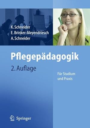 Bild des Verkufers fr Pflegepdagogik: Fr Studium und Praxis zum Verkauf von Studibuch