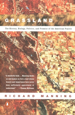 Bild des Verkufers fr Grassland: The History, Biology, Politics and Promise of the American Prairie (Paperback or Softback) zum Verkauf von BargainBookStores
