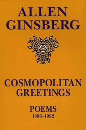 Seller image for Cosmopolitan Greetings : Poems 1986-1992 for sale by GreatBookPrices