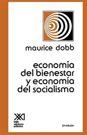 Seller image for Economia del bienestar y economia del socialismo / Welfare Economics and Economics of Socialism -Language: Spanish for sale by GreatBookPrices