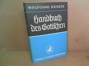Handbuch des Gotischen.