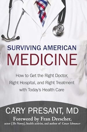 Seller image for Surviving American Medicine for sale by GreatBookPrices