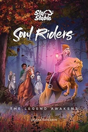 Bild des Verkufers fr The Legend Awakens: The Legend Awakens (Soul Riders, 2) zum Verkauf von WeBuyBooks