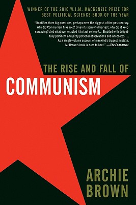 Seller image for The Rise and Fall of Communism (Paperback or Softback) for sale by BargainBookStores