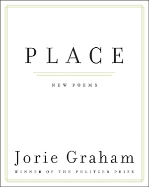 Seller image for Place: New Poems (Paperback or Softback) for sale by BargainBookStores