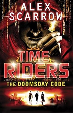 Imagen del vendedor de TimeRiders: The Doomsday Code (Book 3) a la venta por WeBuyBooks 2