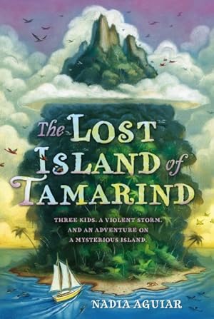 Seller image for Lost Island of Tamarind for sale by GreatBookPrices