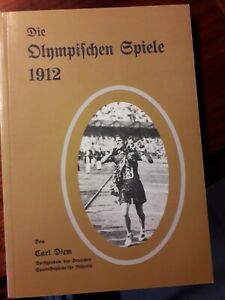 Die olympischen Spiele 1912