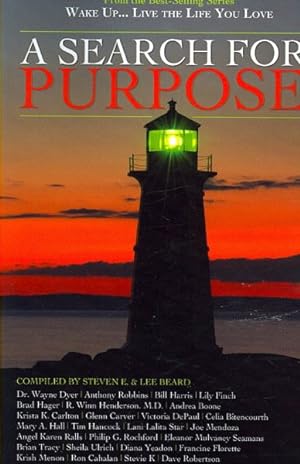 Seller image for Wake Up.live the Life You Love : A Search for Purpose for sale by GreatBookPrices