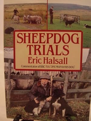 Bild des Verkufers fr Sheepdog Trials zum Verkauf von WeBuyBooks