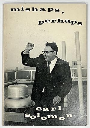 Image du vendeur pour MISHAPS, PERHAPS.; Edited by Mary Beach mis en vente par Tavistock Books, ABAA