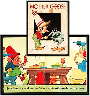 Mother Goose, as told by Kellogg's Singing Lady [#581]