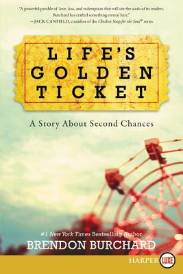 Immagine del venditore per Life's Golden Ticket: A Story about Second Chances (Paperback or Softback) venduto da BargainBookStores