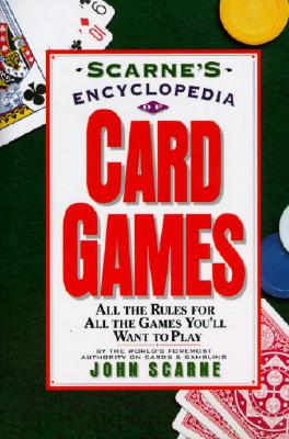 Immagine del venditore per Scarne's Encyclopedia of Card Games (Paperback or Softback) venduto da BargainBookStores