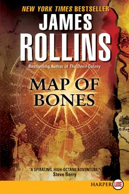 Seller image for Map of Bones (Paperback or Softback) for sale by BargainBookStores