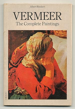 Seller image for Vermeer: The Complete Paintings for sale by Between the Covers-Rare Books, Inc. ABAA