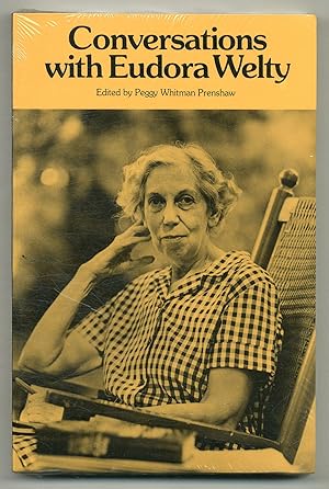 Bild des Verkufers fr Conversations with Eudora Welty zum Verkauf von Between the Covers-Rare Books, Inc. ABAA