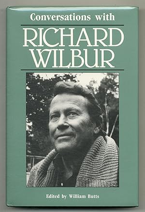 Bild des Verkufers fr Conversations with Richard Wilbur zum Verkauf von Between the Covers-Rare Books, Inc. ABAA