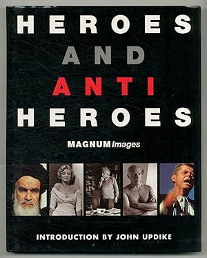 Seller image for Heroes and Anti Heroes for sale by Between the Covers-Rare Books, Inc. ABAA