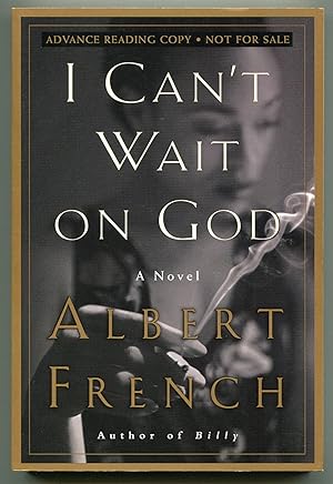 Image du vendeur pour I Can't Wait on God mis en vente par Between the Covers-Rare Books, Inc. ABAA