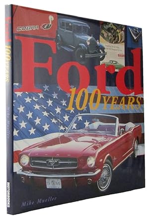 Seller image for FORD: 100 YEARS for sale by Kay Craddock - Antiquarian Bookseller