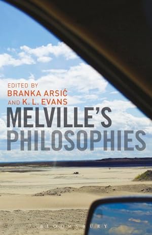 Image du vendeur pour Melville's Philosophies mis en vente par GreatBookPrices